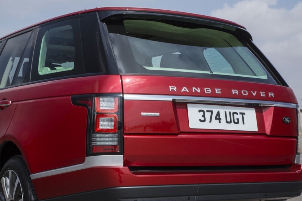 Prueba: Nuevo Range Rover