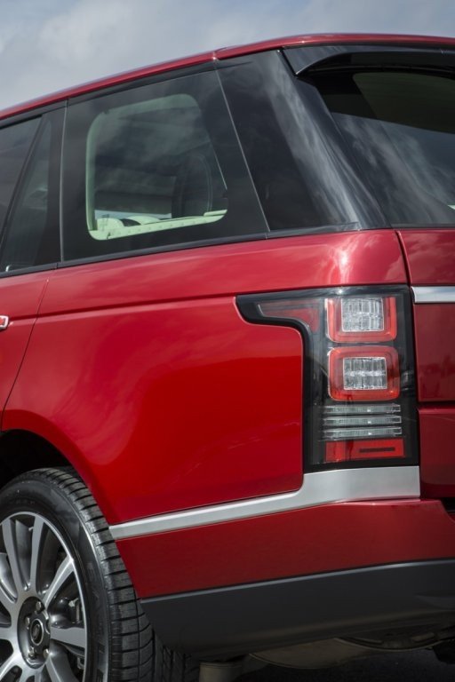 Prueba: Nuevo Range Rover