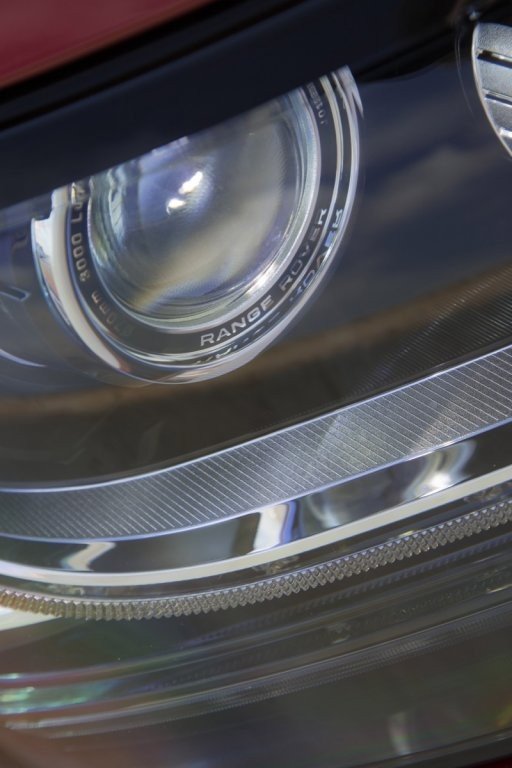 Prueba: Nuevo Range Rover