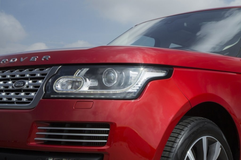 Prueba: Nuevo Range Rover