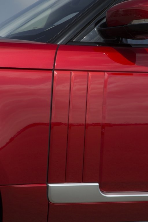 Prueba: Nuevo Range Rover