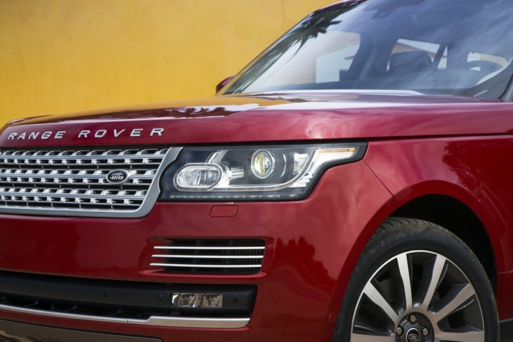 Prueba: Nuevo Range Rover