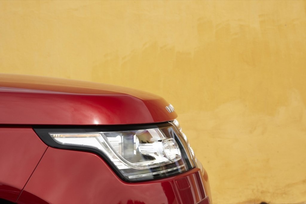 Prueba: Nuevo Range Rover