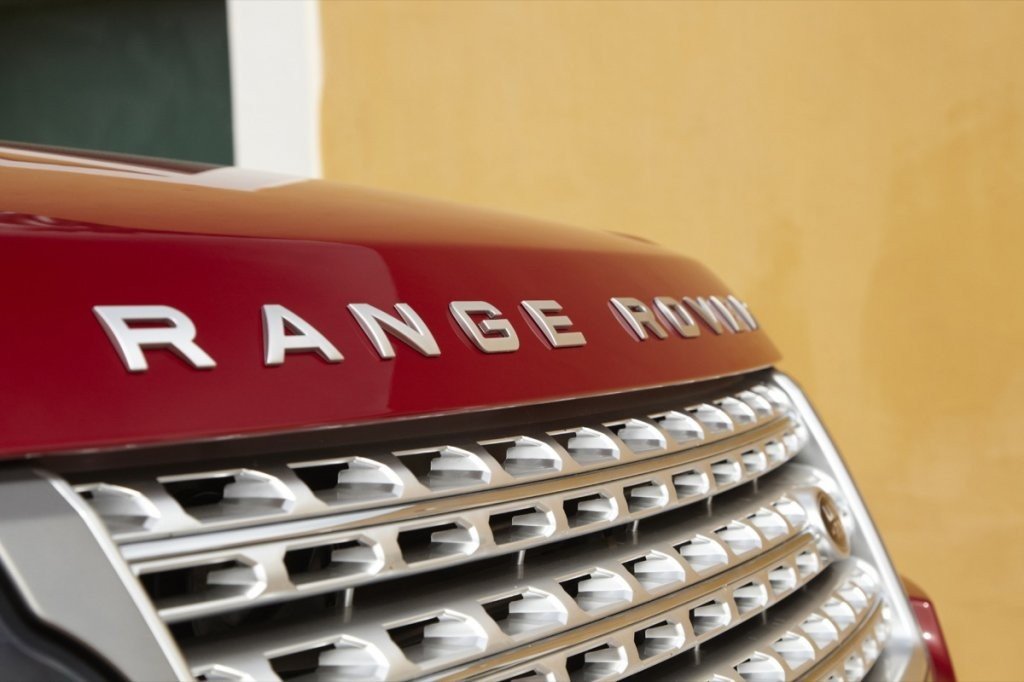 Prueba: Nuevo Range Rover
