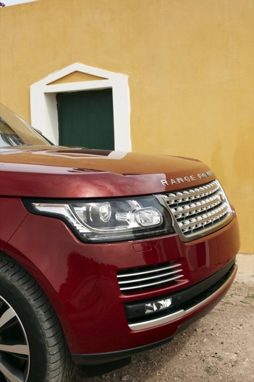 Prueba: Nuevo Range Rover