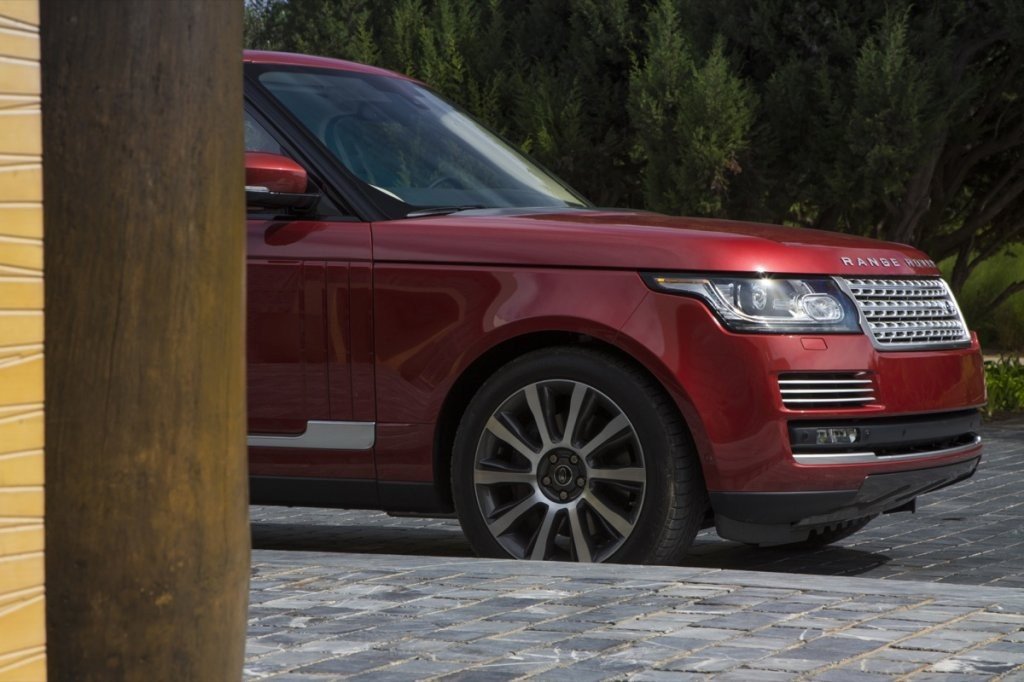 Prueba: Nuevo Range Rover