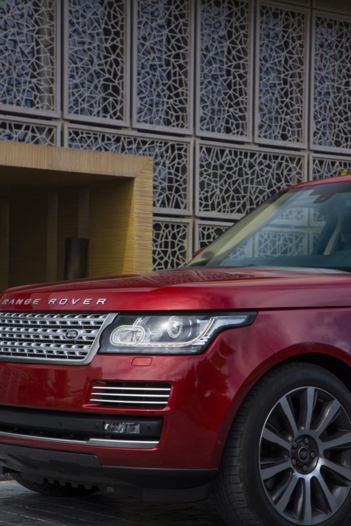 Prueba: Nuevo Range Rover