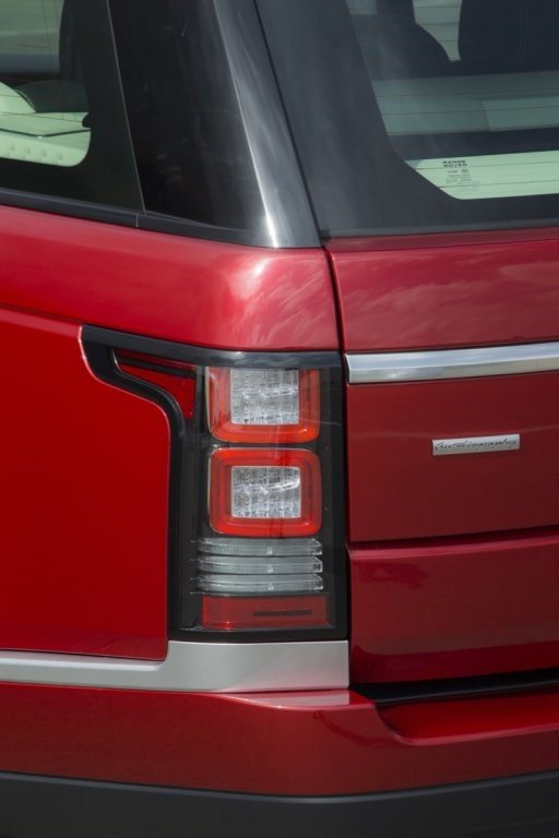 Prueba: Nuevo Range Rover