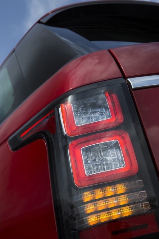 Prueba: Nuevo Range Rover