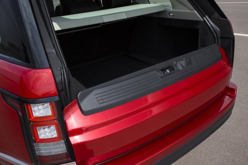 Prueba: Nuevo Range Rover