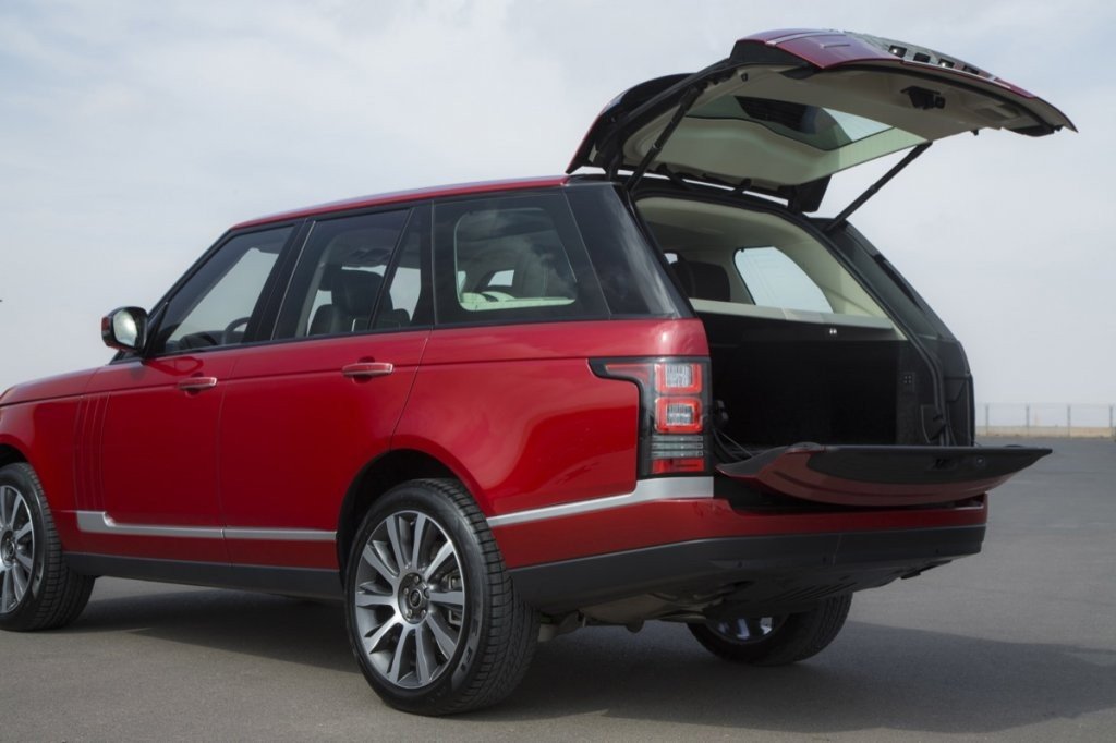 Prueba: Nuevo Range Rover