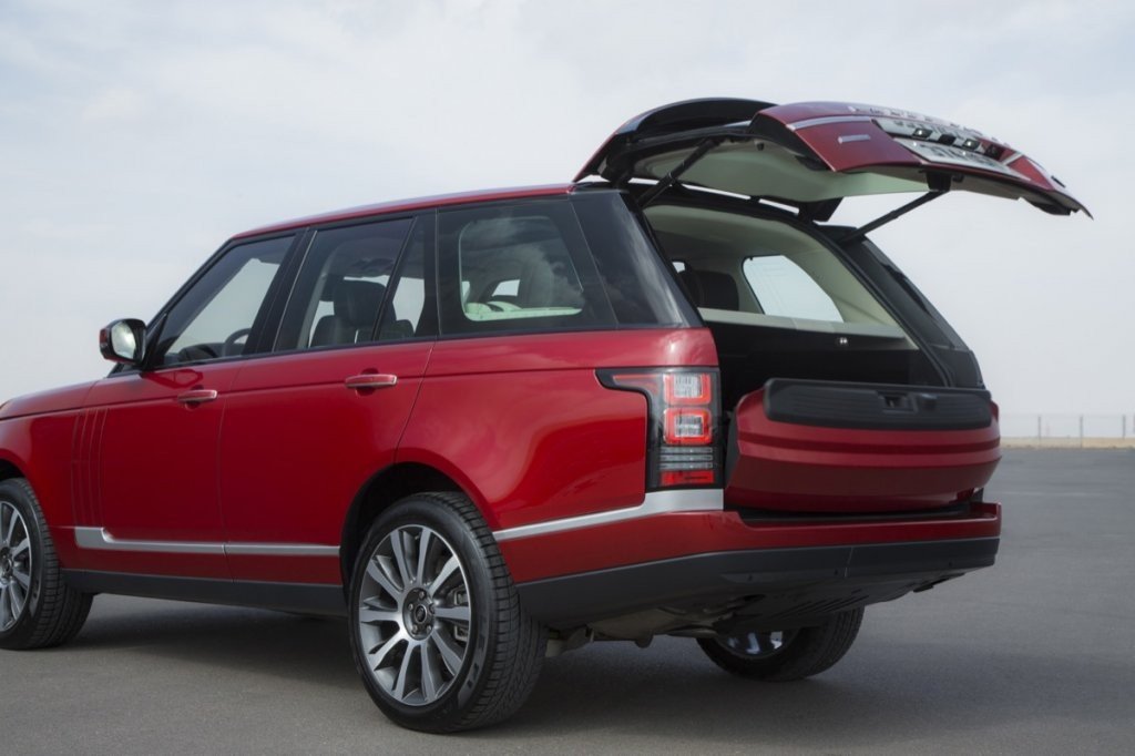 Prueba: Nuevo Range Rover