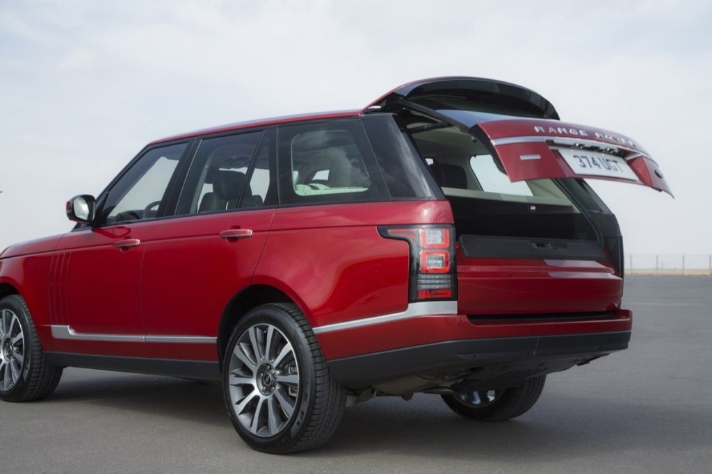 Prueba: Nuevo Range Rover