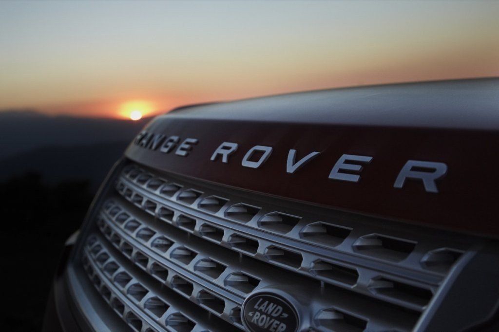 Prueba: Nuevo Range Rover