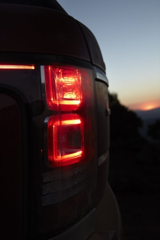 Prueba: Nuevo Range Rover