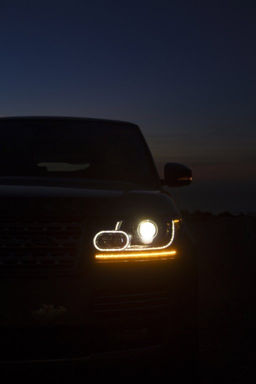 Prueba: Nuevo Range Rover
