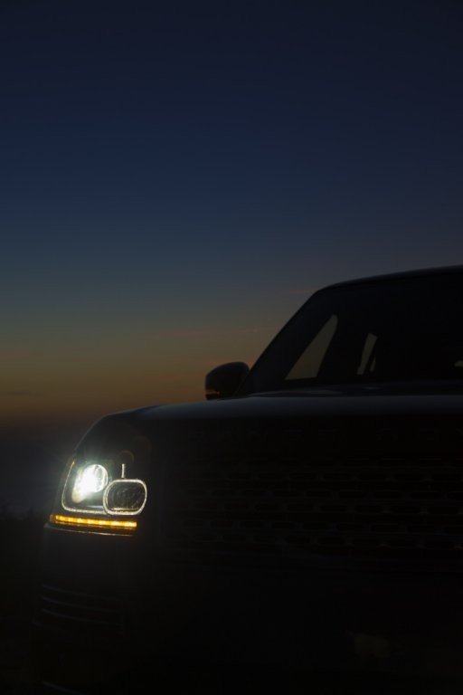 Prueba: Nuevo Range Rover