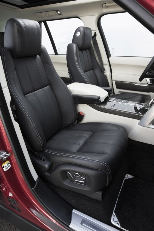 Prueba: Nuevo Range Rover