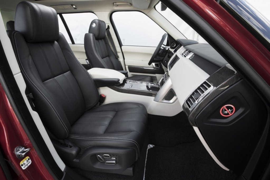 Prueba: Nuevo Range Rover