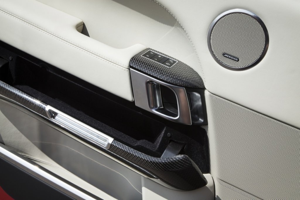 Prueba: Nuevo Range Rover