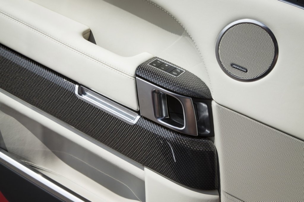 Prueba: Nuevo Range Rover