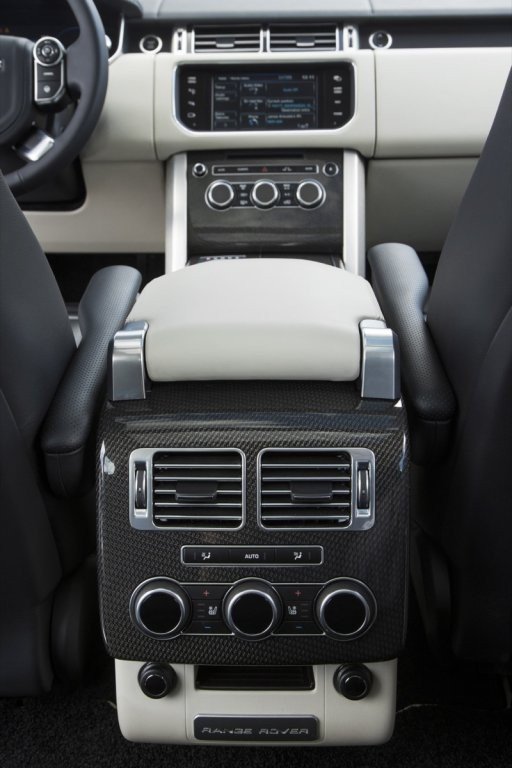 Prueba: Nuevo Range Rover