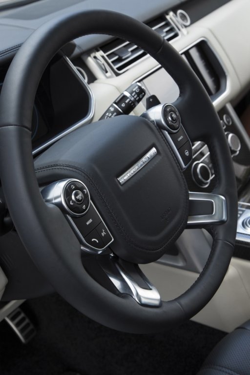 Prueba: Nuevo Range Rover