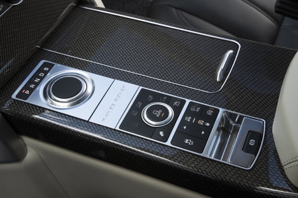 Prueba: Nuevo Range Rover