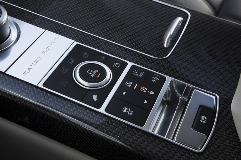Prueba: Nuevo Range Rover
