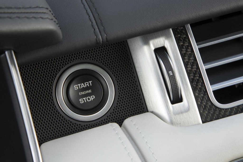 Prueba: Nuevo Range Rover