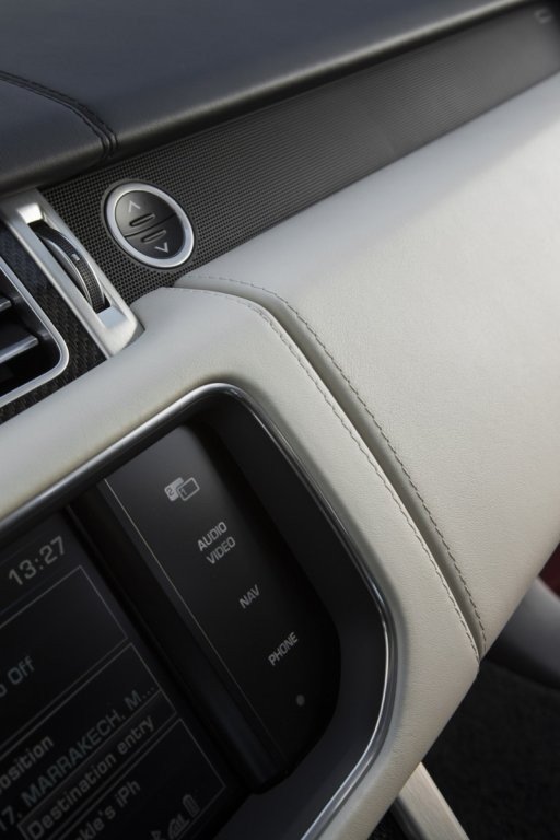Prueba: Nuevo Range Rover