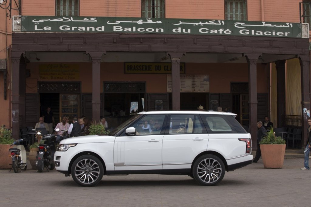 Prueba: Nuevo Range Rover