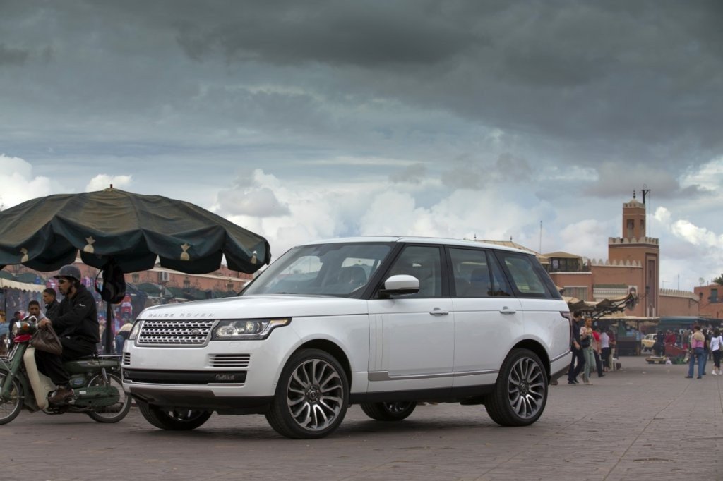 Prueba: Nuevo Range Rover
