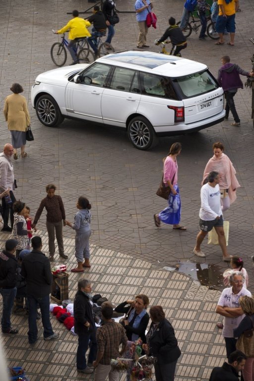 Prueba: Nuevo Range Rover