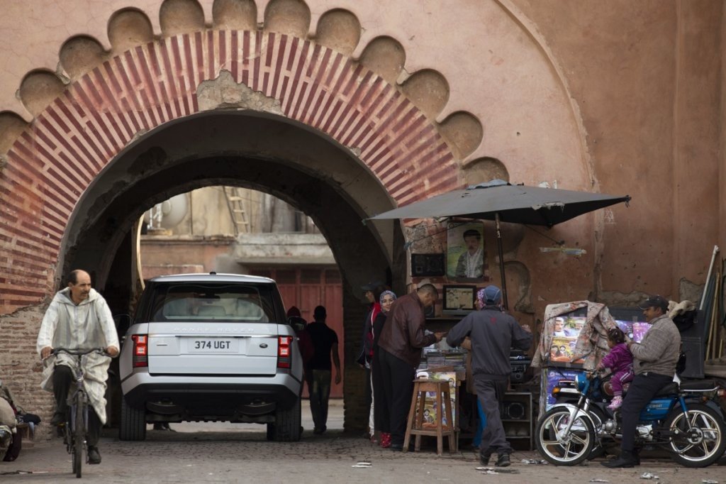 Prueba: Nuevo Range Rover