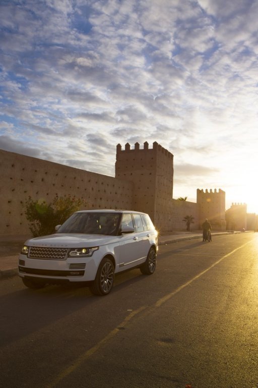 Prueba: Nuevo Range Rover