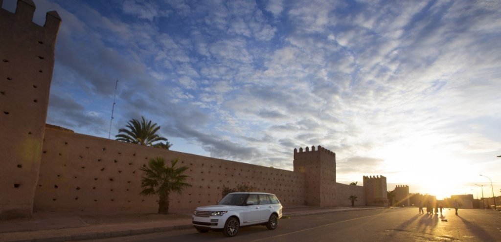 Prueba: Nuevo Range Rover