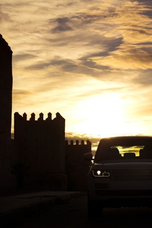 Prueba: Nuevo Range Rover