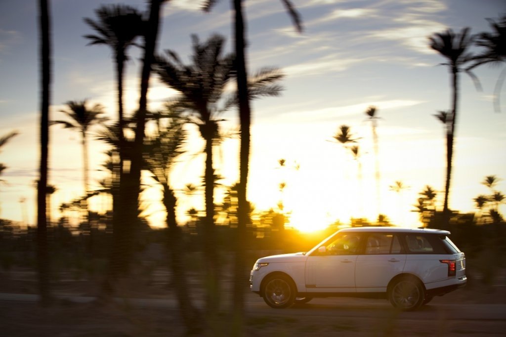 Prueba: Nuevo Range Rover