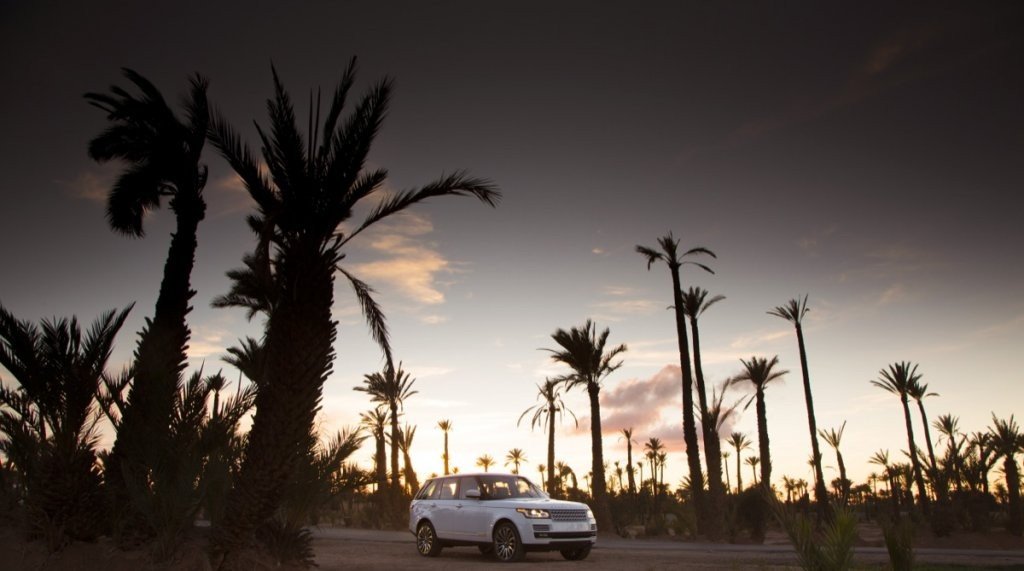Prueba: Nuevo Range Rover