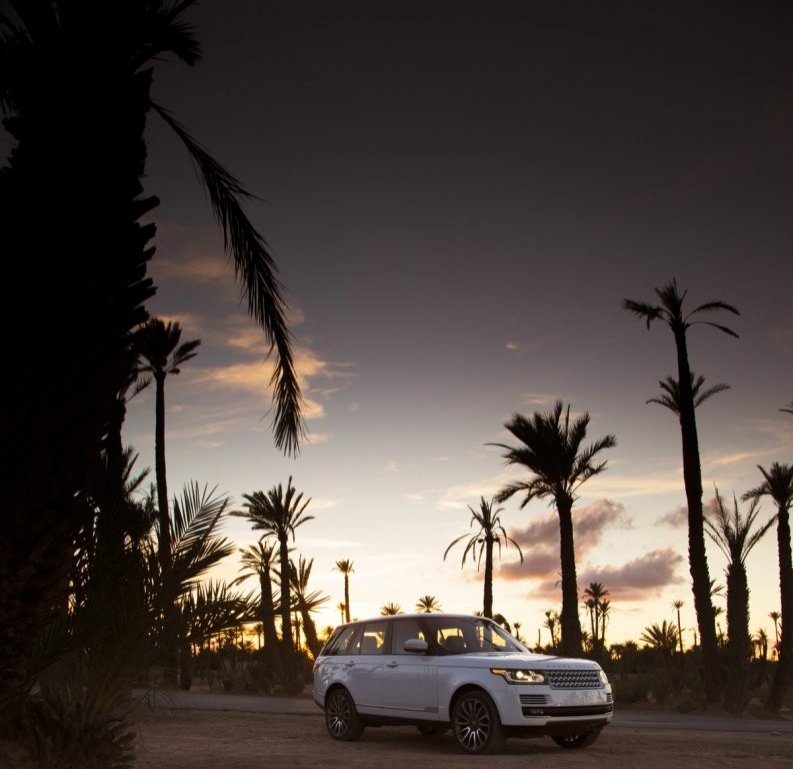 Prueba: Nuevo Range Rover