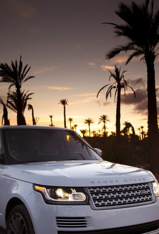Prueba: Nuevo Range Rover