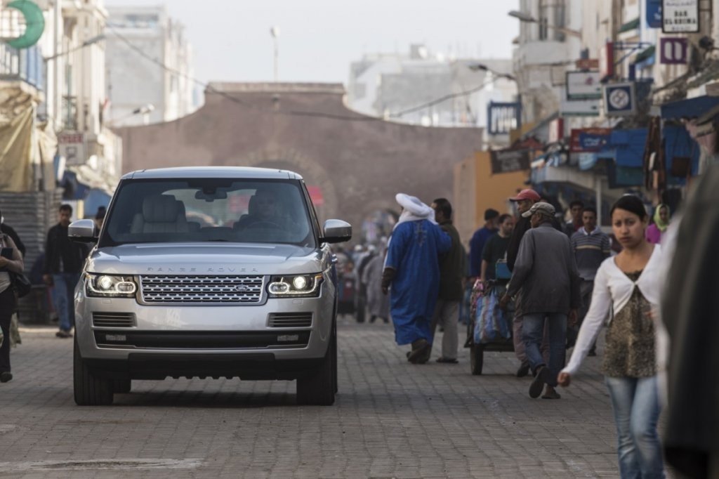 Prueba: Nuevo Range Rover