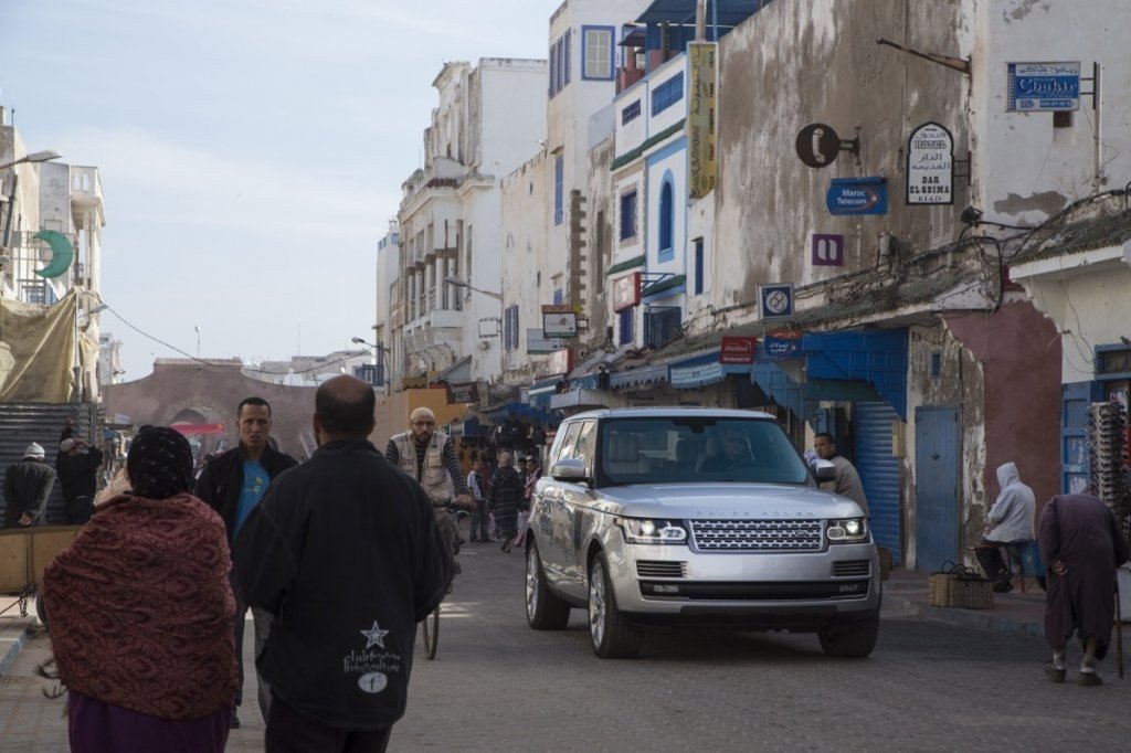 Prueba: Nuevo Range Rover