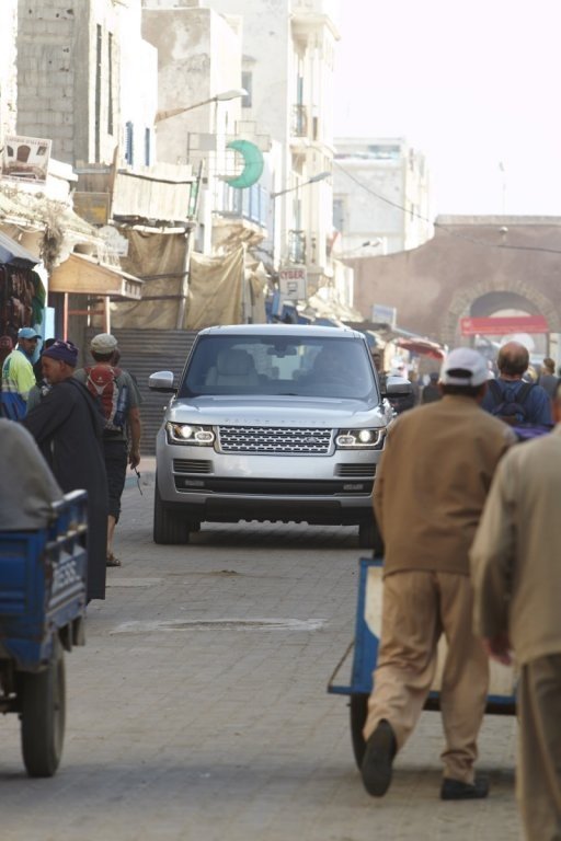 Prueba: Nuevo Range Rover