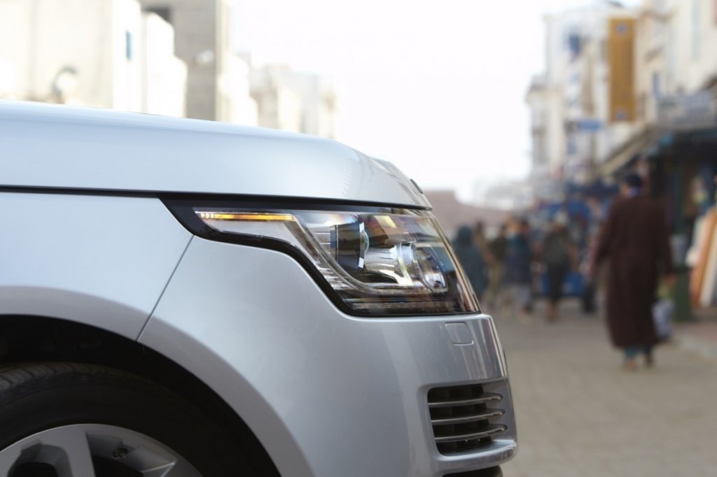 Prueba: Nuevo Range Rover