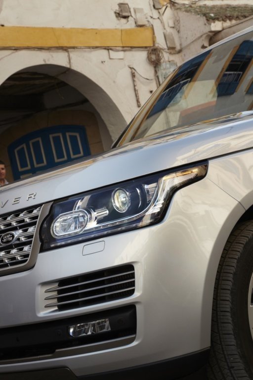 Prueba: Nuevo Range Rover