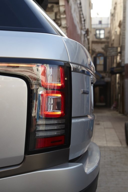 Prueba: Nuevo Range Rover