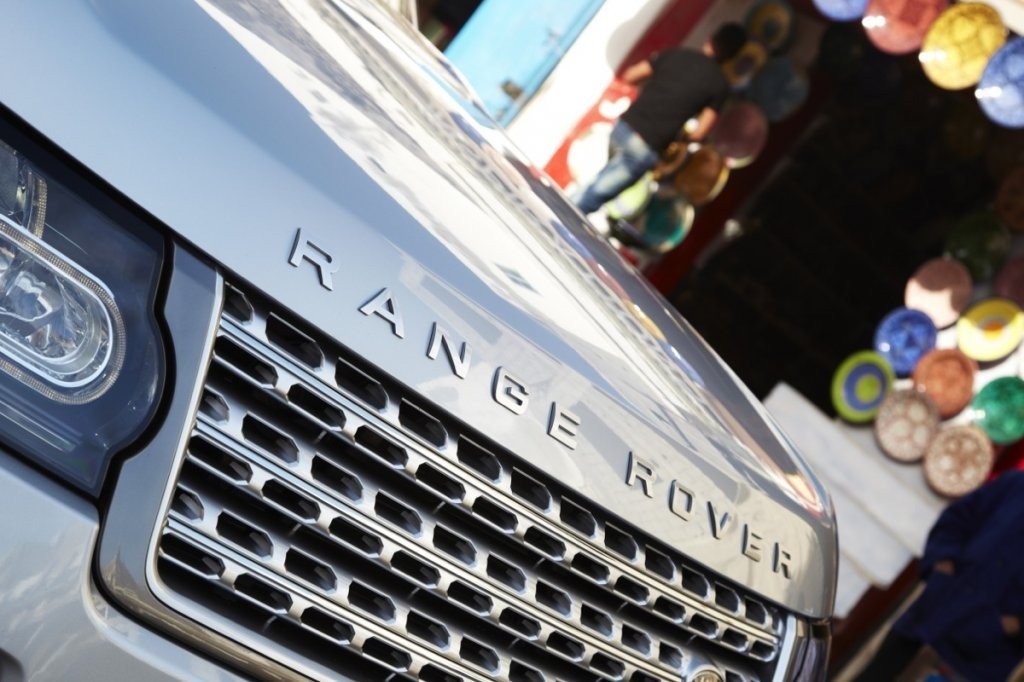Prueba: Nuevo Range Rover