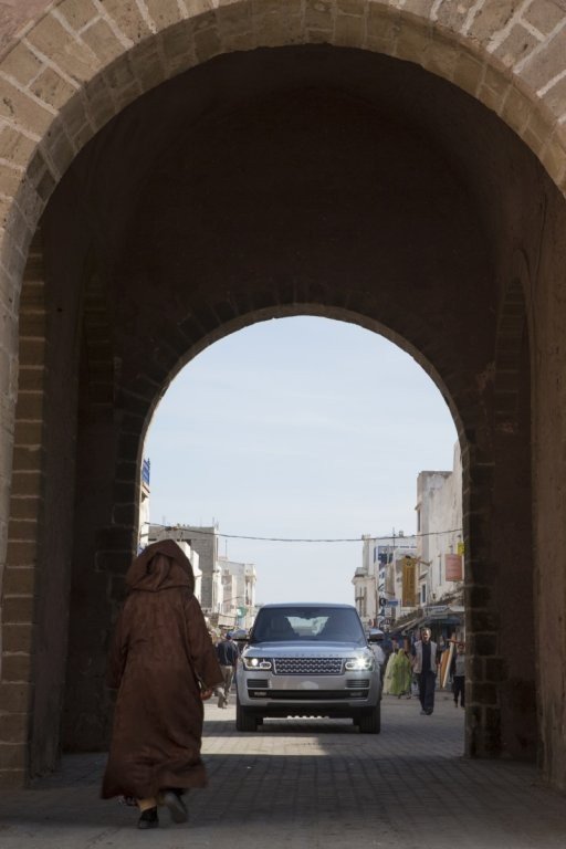Prueba: Nuevo Range Rover